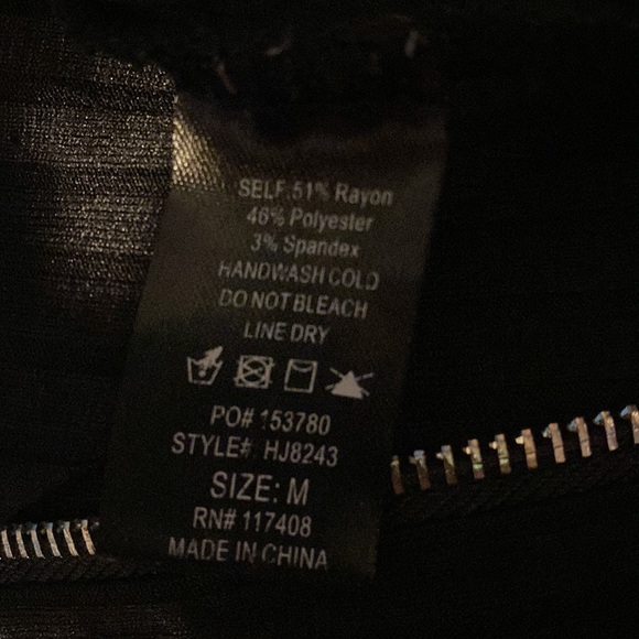 Thin blazer - Picture 3 of 3